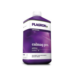 Plagron CalMag Pro - Correction rapide carence calcium magnésium