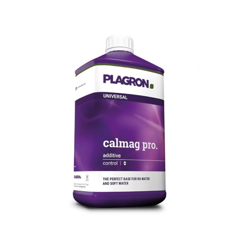 Plagron CalMag Pro - Schnelle Behebung von Kalzium- und Magnesiummangel