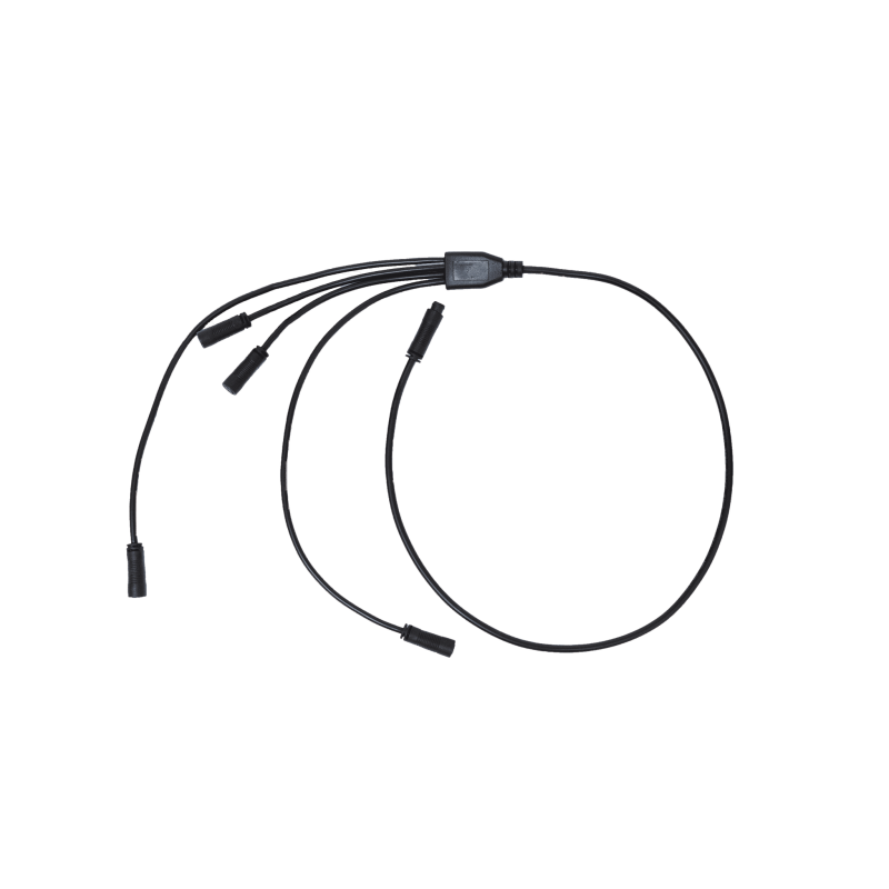 Divisor Y 4 vías WDC19 - FLEX II