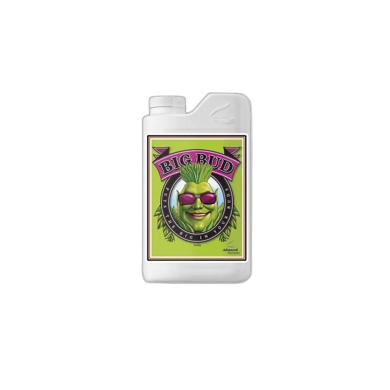 Big Bud - Advanced Nutrients - Potente Estimulador de Floración