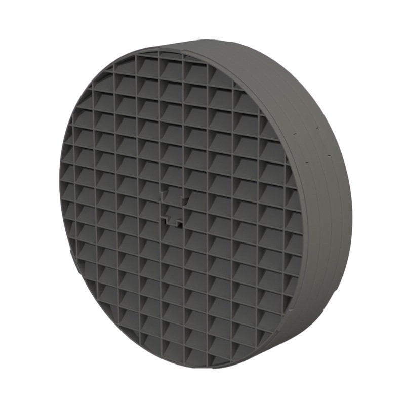 Light deflector with filter - DF16 - Secret Jardin
