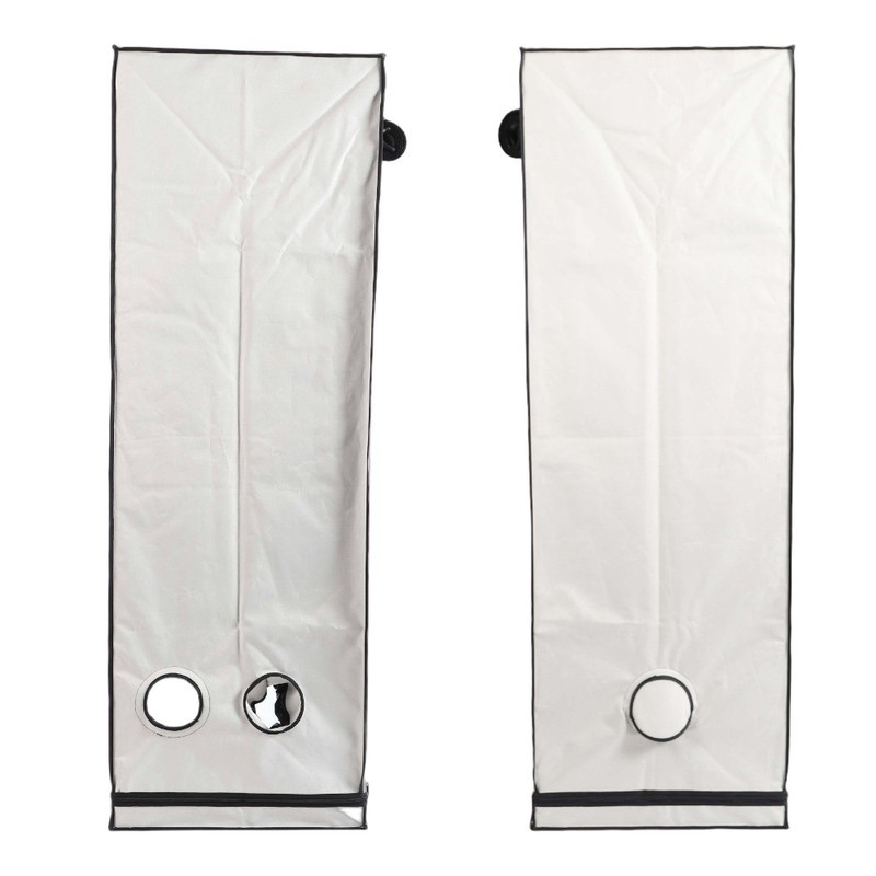 Ambient R120S - 120x60x180 cm - Armario de cultivo - HomeBox