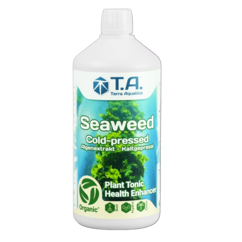 Terra Aquatica Seaweed - Biostimulant Organique Universel