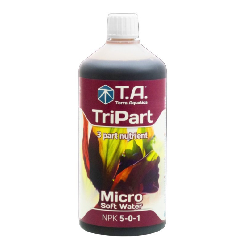 Terra Aquatica Tripart Micro Soft Water