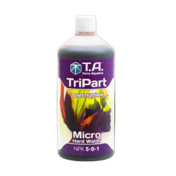 Terra Aquatica Tripart Micro Eau dure