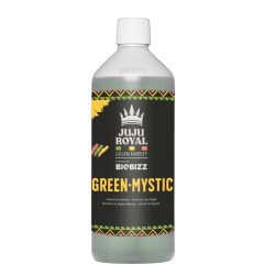 Green Mystic de Juju Royal by Biobizz - Booster de croissance naturel
