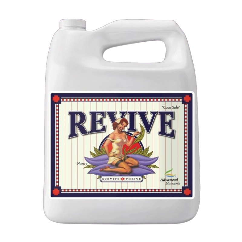 Advanced Nutrients - Revive - Solution Anti-Carences Calcium/Magnésium/Fer pour Plantes Stressées