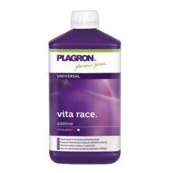 Plagron Vita Race - Spray de hierro para fases de crecimiento y floración