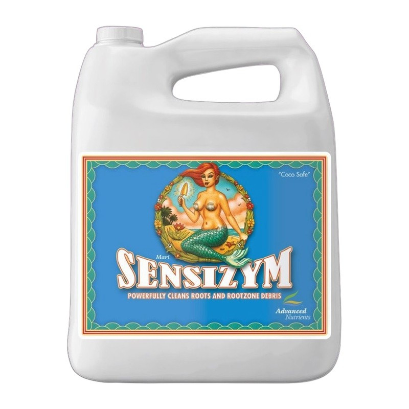 Sensizym - Advanced Nutrients - Fórmula Enzimática para Plantas