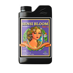 pH Perfect Sensi Bloom Part B - Advanced Nutrients  - Nutriment de Base pour Floraison