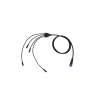 Divisor Y 4 vías WDC21 - FLEX II