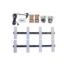 SanLight EVO 4 Set 120x120 LED-Hortikulturleuchte - 530W
