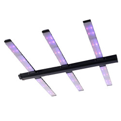 Galaxy System - 640W - Full Spectrum Beleuchtung + UV + FarRed