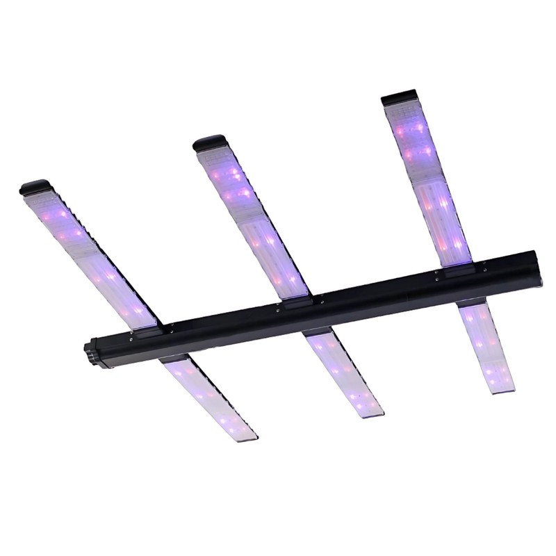 Galaxy System - 640W - Full Spectrum Beleuchtung + UV + FarRed