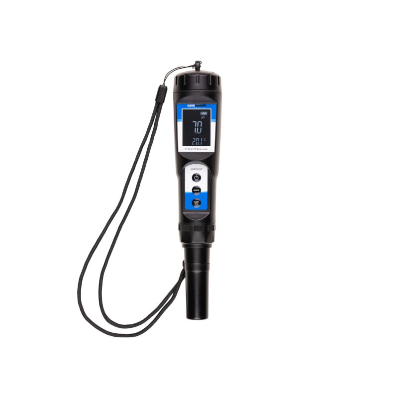 Combo Pen P110 Pro2 Aqua Master Tools — medidor de pH, EC y temperatura
