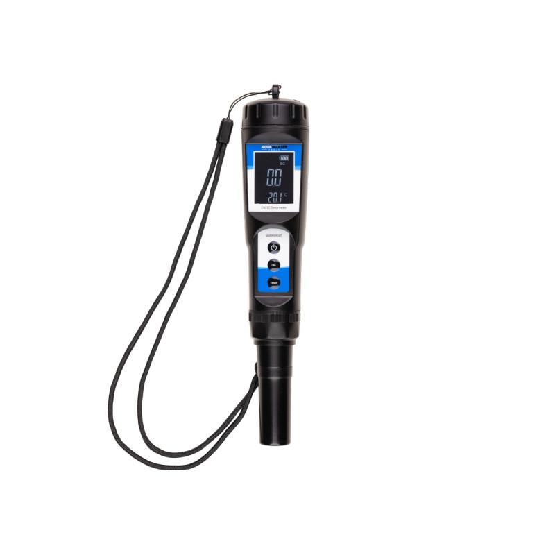 E50 Pro2 Aqua Master Tools — EC- und Temperaturmessgerät