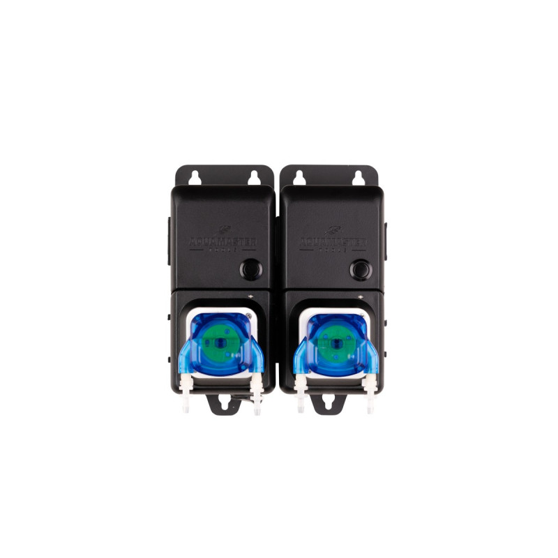 C20 Aqua Master Tools — 2 nutrient dosing pumps