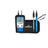 H600 Pro Substrat Aqua Master Tools — testeur pH, EC, TDS, PPM et température pour substrat