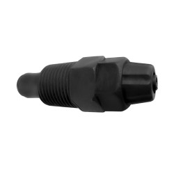 Valve d’injection 1/2 pouce Aqua Master Tools avec clapet anti-retour