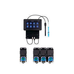 Kit C800 Pro Aqua Master Tools — pH + 3 Nährstoffe