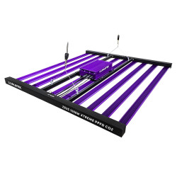 ZEUS PRO 1000W Xtreme PPFD CO2 - Sistema Multi-Barras LED - Compatible con Panel Digital Lumatek