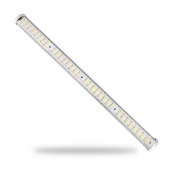 Tubo LED Crecimiento 26W 6600K Imanes + Temporizador — Meliflor