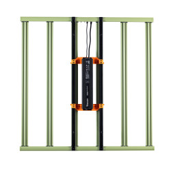 Iluminación LED Hortícola GL650W+ Espectro Completo IP66 - Treegers