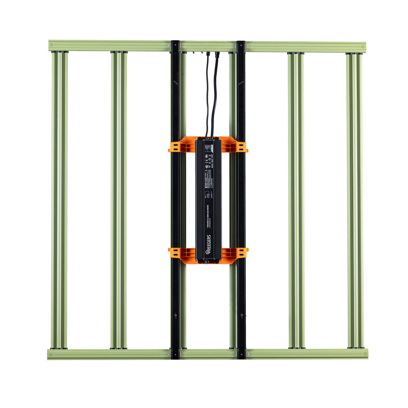 Éclairage horticole Treegers GL650W+ – vue officielle du luminaire