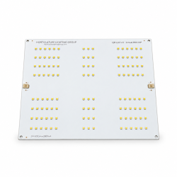 Quantum Board 120 V2 - Plaque LED uniquement