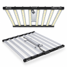 Grizzly 1000W 3.0 LED-Anbaulampen - Wachstums- und Blütebeleuchtung Calitek