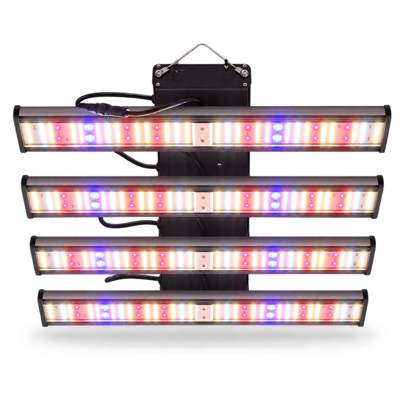 SpectraWILD S240 - Multi-bar LED lighting system - 240W - 50cm x 50cm - Refurbished