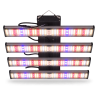 SpectraWILD S240 - Multi-bar LED lighting system - 240W - 50cm x 50cm - Refurbished