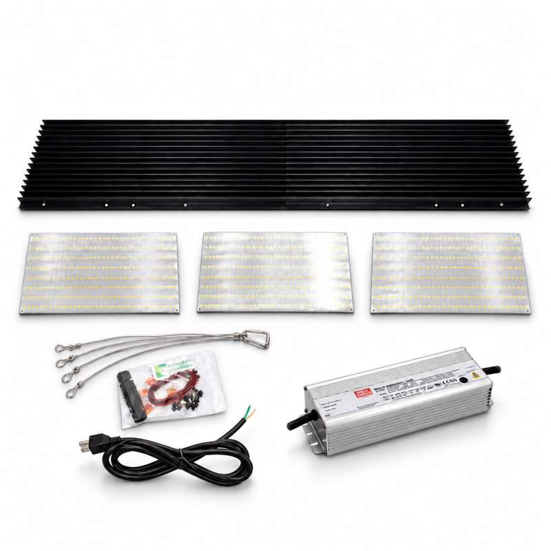 320W XL QB RSPEC - HLG