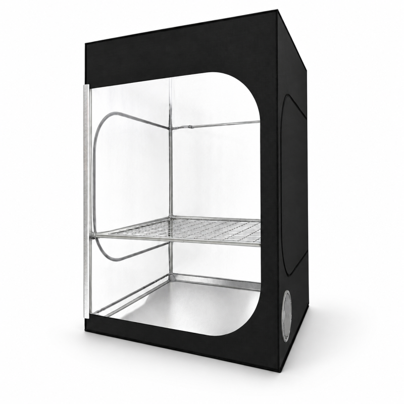 Dark Room - 150x150x217 cm R4.00 - Grow box - Secret Jardin