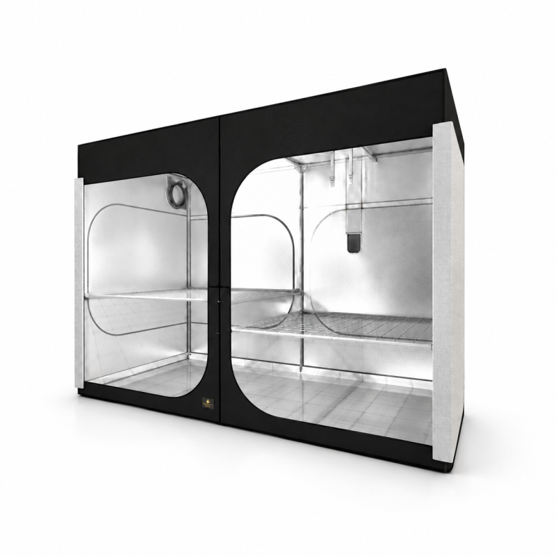 Dark Room 297x150x217cm R4.00 - Box de culture Secret Jardin