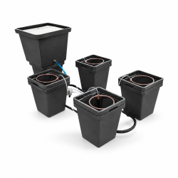 CultiMate® 4-packs - Indoor-Hydroponiksystem - Terra Aquatica