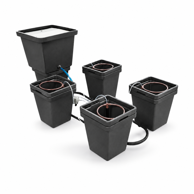 CultiMate® 4-packs - Sistema Hidropónico de Interior - Terra Aquatica