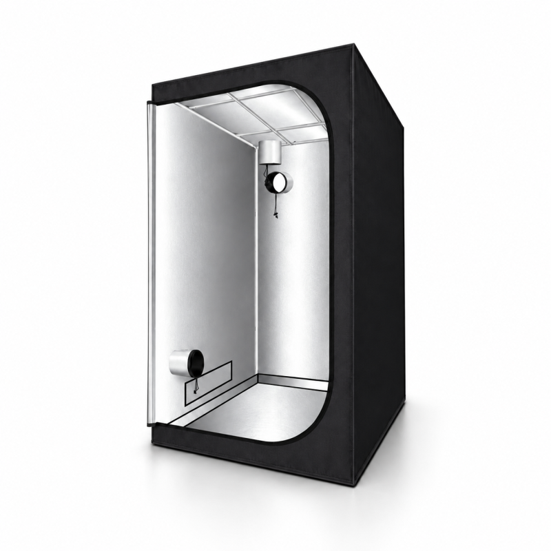 G-LIGHT Grow Box - 80x80x180 - 16mm Tubes - GreenCube
