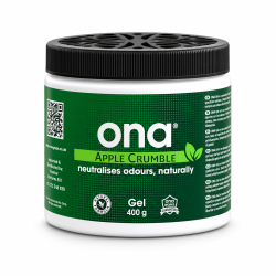 ONA Gel Apple Crumble 400 g