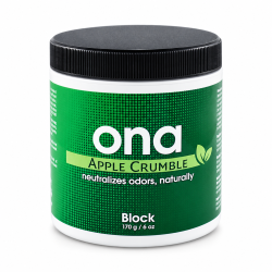 ONA Block Apple Crumble 170 g