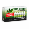 Aptus Tent Set Pro – Kit nutrition 6 produits organo-minéraux pour culture indoor LED