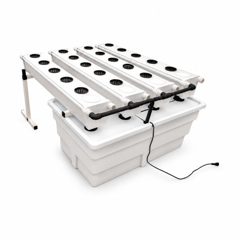 GrowStream 20-V2 Aero-Hydroponiksystem - Terra Aquatica