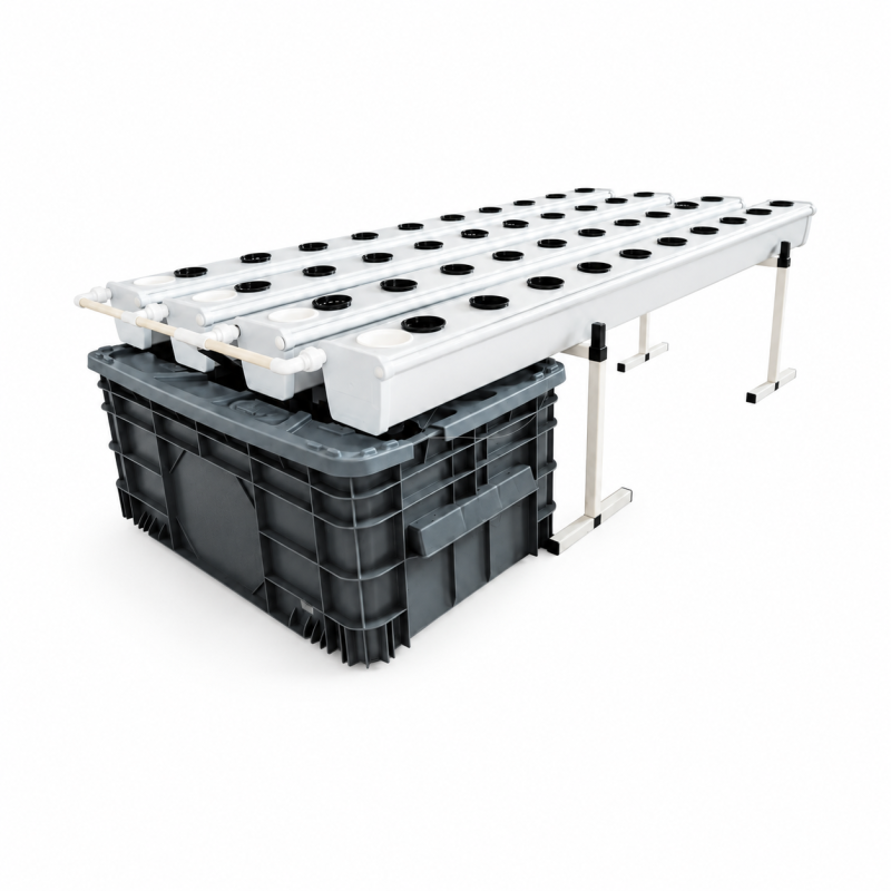 Aero-Hydroponisches System GrowStream 40-V2 - Terra Aquatica