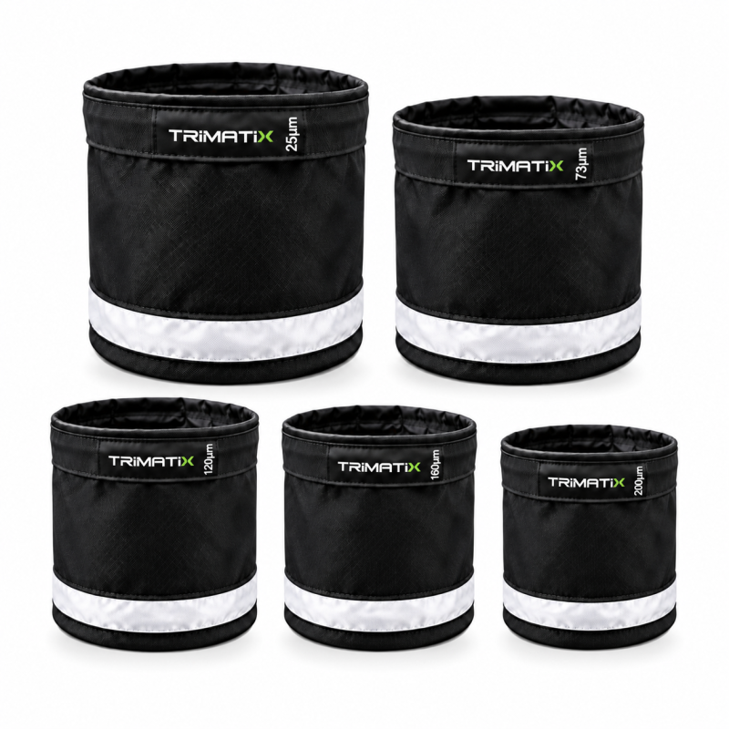 TRIMATIX 5 – Kit of 5 ULTRA MESH filter bags – FOG