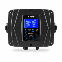 Variador de Frecuencia Cli-mate – ajuste continuo, 3 a 15 A