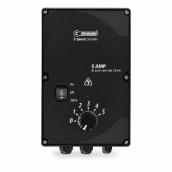 Cli-mate 5-Speed Controller – 5 settings, 5 to 13 A