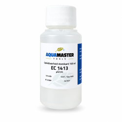 Solution d’étalonnage EC 1413 Aqua Master Tools — 100 ml ou 5 L