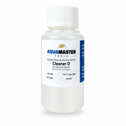 Cleaner D Cleaning Solution Aqua Master Tools — 100 ml or 5 L