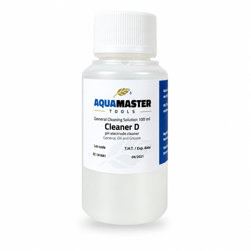 Cleaner D Cleaning Solution Aqua Master Tools — 100 ml or 5 L