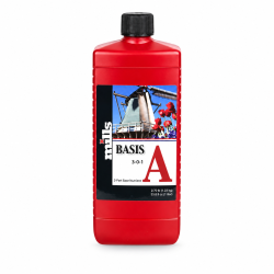 Mills Basis A Biomineral Fertilizer - Growth & Flowering